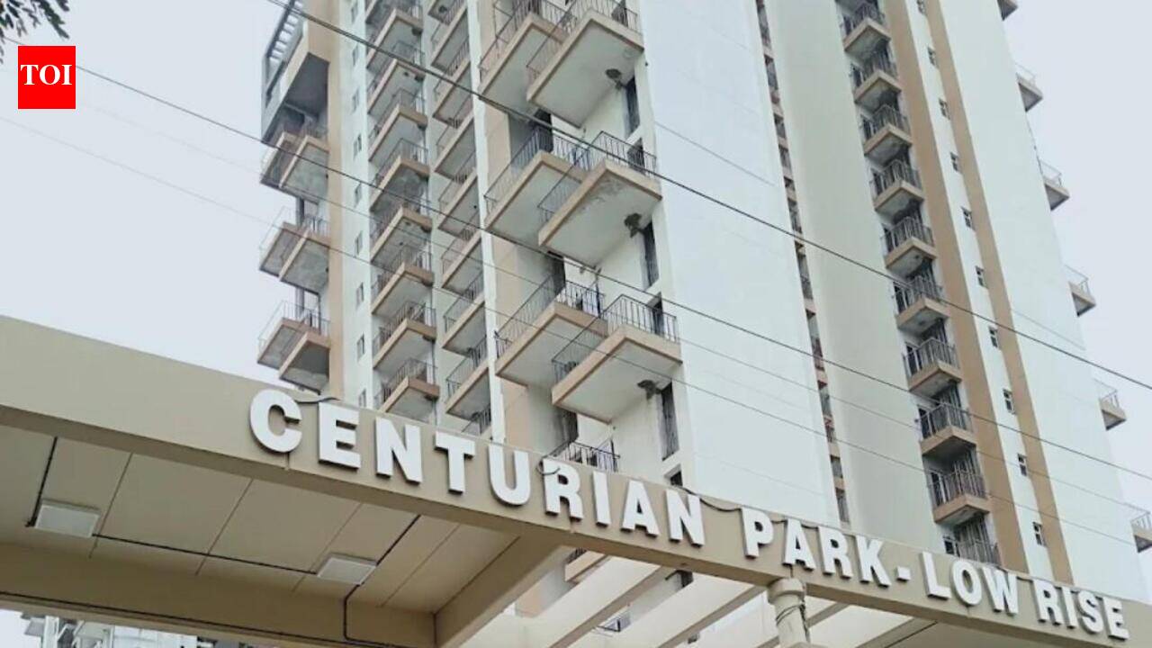 Woman thrashes, abuses guard for stopping delivery agent at condo gate