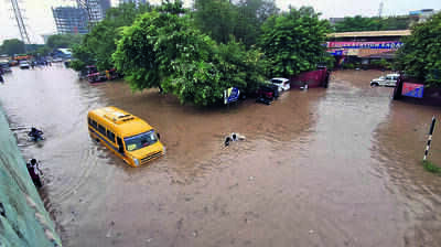 Gurgaon parents’ petitiona seeks urgent monsoon safety measures after school kids stranded for hours