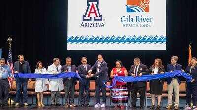 America’s first MD-granting medical school branch on tribal land will open in Arizona in 2027; 10 students a year will enter a 3-year programme on full tuition scholarships