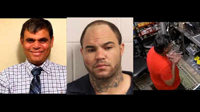 Death penalty sought for man who killed Indian-origin grocery store owner Suresh Patel in Tennessee; shot Bangladeshi immigrant Shahed Rana Mohsin at a gas station