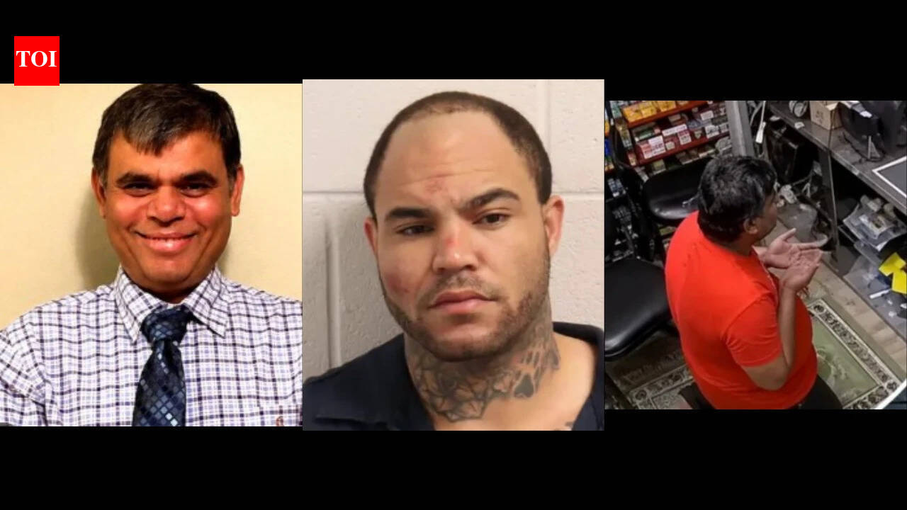 Death penalty sought for man who killed Indian-origin grocery store owner Suresh Patel in Tennessee; shot Bangladeshi immigrant Shahed Rana Mohsin at a gas station
