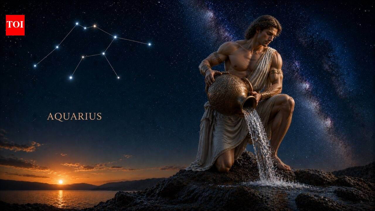 AstrologyAquarius Horoscope Today: Stay home for f
