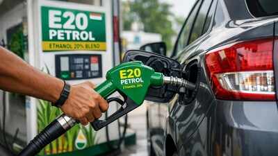 BPCL CMD says mulling E10 petrol option, then walks back