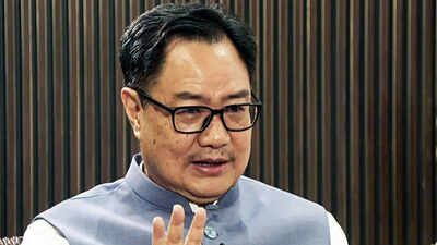 Parliament may be reconvened, hints Rijiju, brings delimitation bill in focus