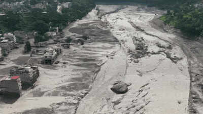 Nepal floods: No adverse impact of flash floods on Indian side, says NDRF