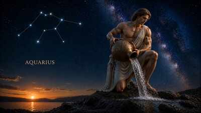 Aquarius Horoscope Today, August 30, 2026: Mars motivates unusual courage; Take bold steps at work and watch your words in relationships