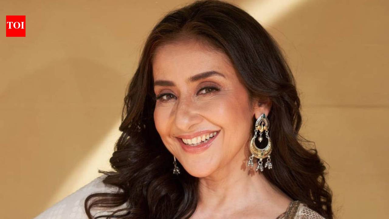 Manisha Koirala supports Gen Z's fight against corruption