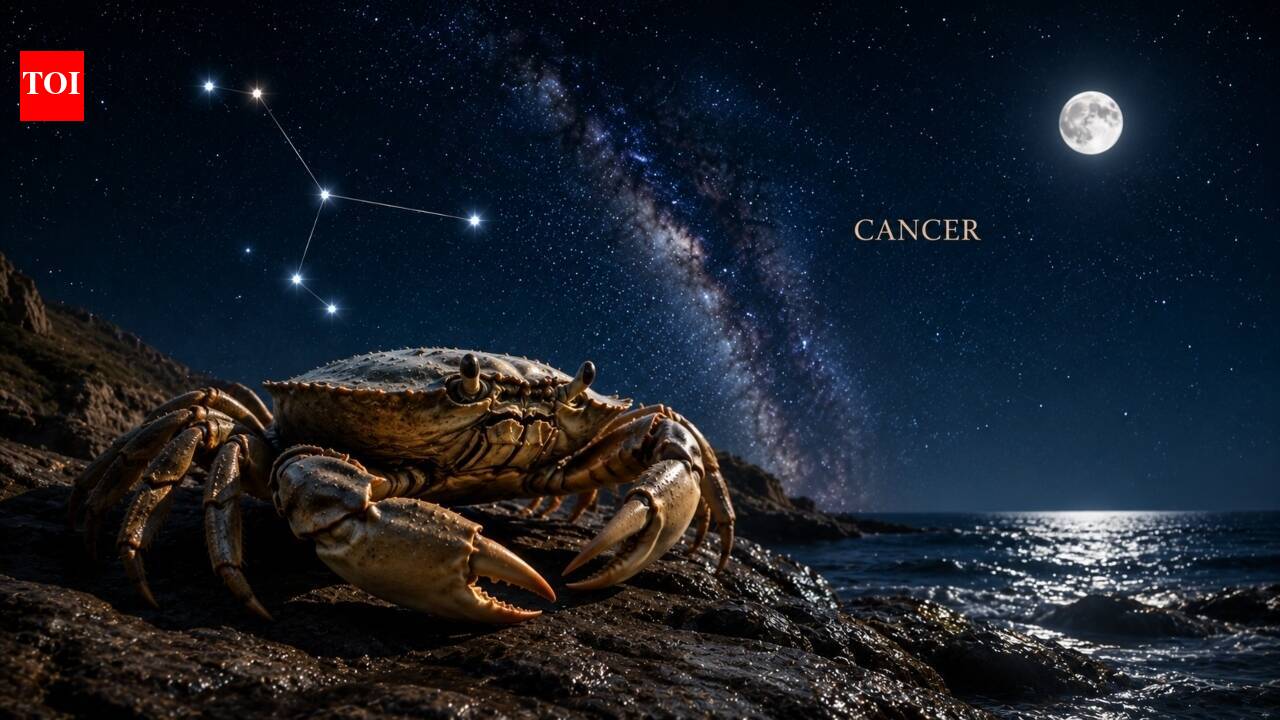 AstrologyCancer Horoscope Today: Emotional balance