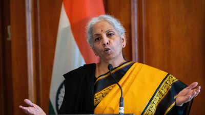 India emerges as global production, innovation hub: FM