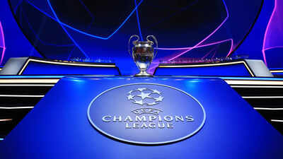 Champions League 2026-27 draw: Four pots set as 36 clubs discover their league-phase opponents in star-studded fixtures