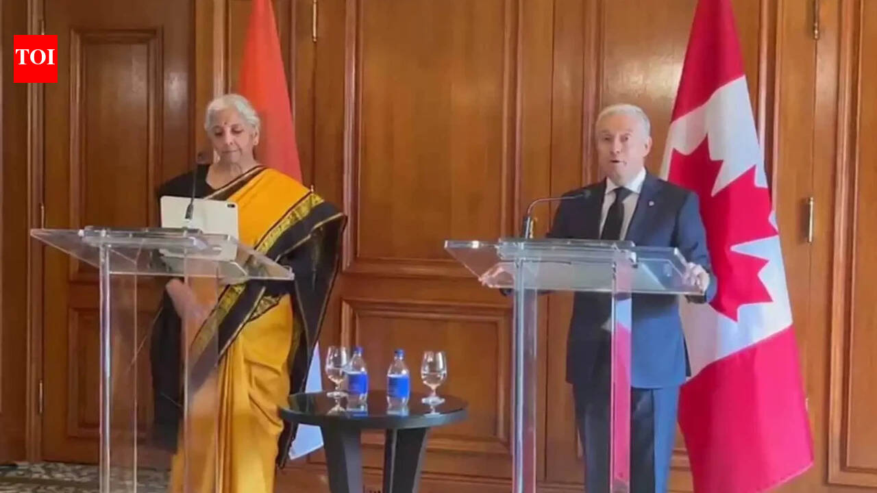 India expresses readiness for treaty talks with Canada, eyes Rs 4.65 lakh crore trade