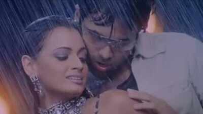 Dia Mirza recalls stripping to almost bare in front of hundreds of men 'Mujhe Tumse Mohobbat Hai' song co-starring Emraan Hashmi: 'It unshackled me, made me feel confident in my body'