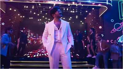 Dulquer Salmaan sings 'Loser' from 'I'm Game'; multilingual track wins audience love - WATCH