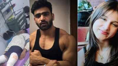 Delhi model murder: Prime accused Imran arrested after encounter