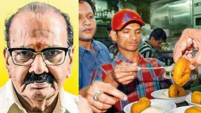Bengaluru mourns man behind Malleswaram's iconic idlis