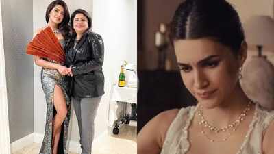 Priyanka Chopra's mother Madhu Chopra reacts to Kriti Sanon's Raksha Bandhan ad row: 'My body, my choice is fine but daayra zaruri hai, hamare bacche bhi pehente hai par..'