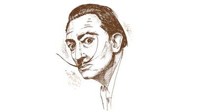 Quote of the day by Salvador Dali: “The difference between false memories and true ones is the same as for jewels: it is always the false ones that look the most real, the most brilliant”; What the Dalí mask artist advises on not getting lost in the unrealistic