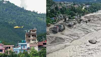 Harrowing wait for 85 Tamil Nadu pilgrims missing in Nepal flash flood