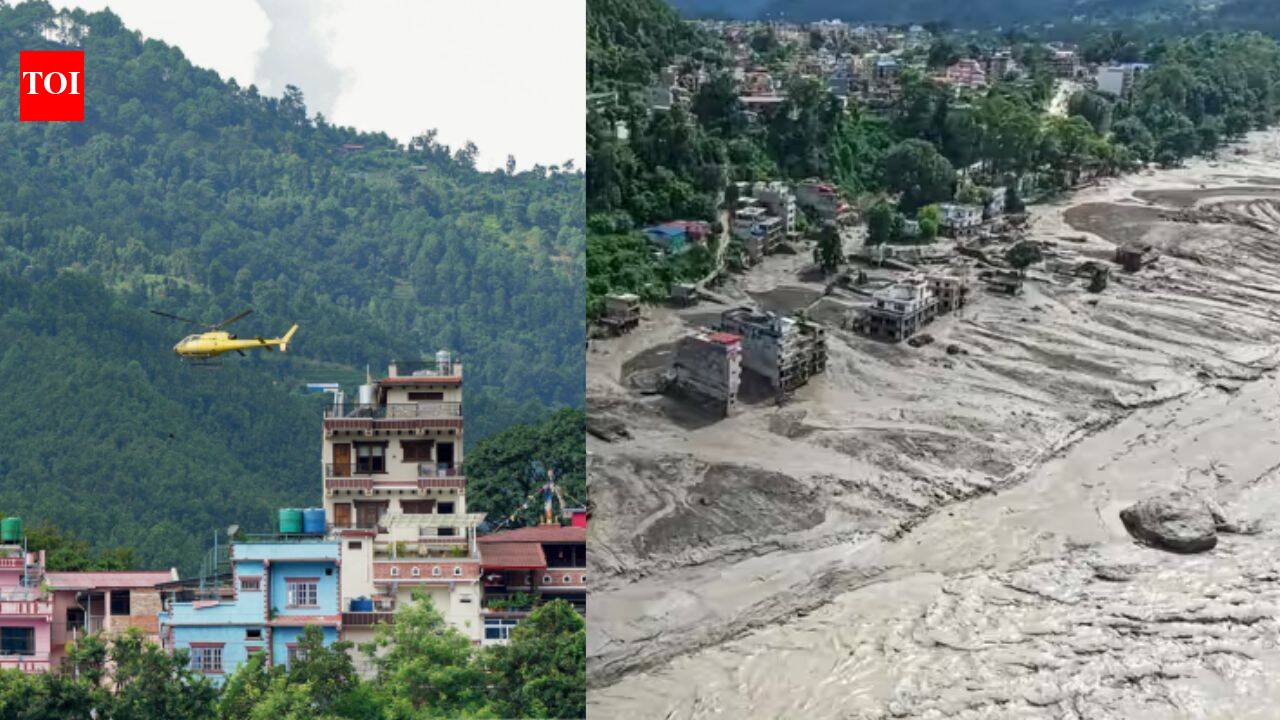 Harrowing wait for 85 Tamil Nadu pilgrims missing in Nepal flash flood