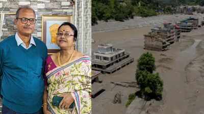Nepal floods: Bengal couple, who saved money for 2 years for trip, now missing