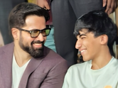 Batman Trick For Son's Chemo: Emraan Hashmi recalls phone act; Ayaan now cancer-free