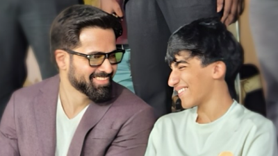 Emraan Hashmi became 'Batman' to get his cancer-stricken son to eat during chemotherapy, old video of actor resurfaces as he recalls the toughest days in hospital: "It's not easy for a child to undergo chemotherapy"