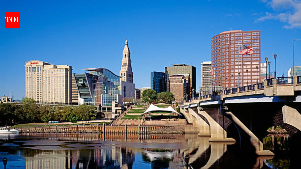 Two vacant Connecticut office buildings will become 286 apartments in a $120 million conversion, reusing 511,000 sq ft instead of tearing them down