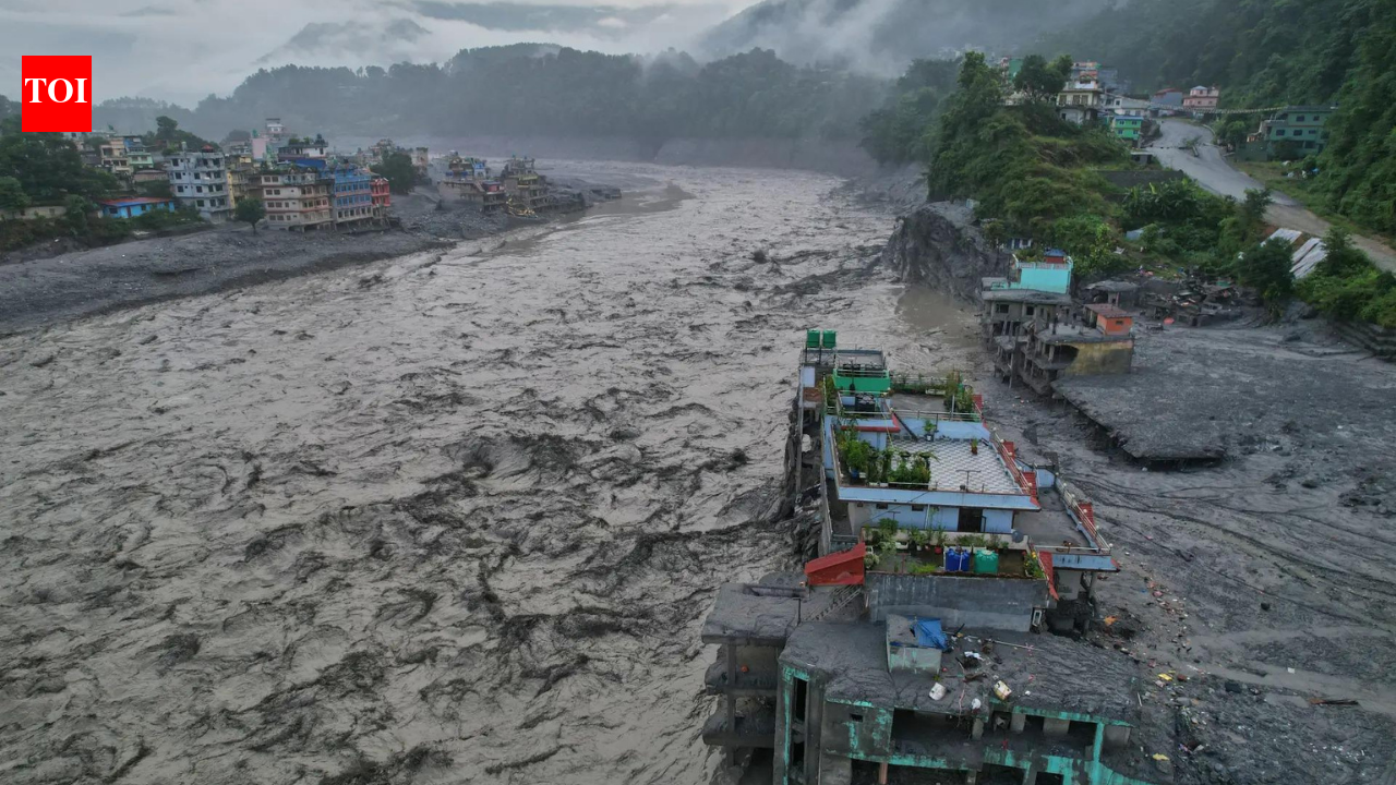 Nepal Floods Highlights: Over 140 Indian nationals evacuated as rescue operations intensify