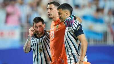 Chelsea agree to sign Lionel Messi's World Cup winning Argentina teammate in £7.5m deal
