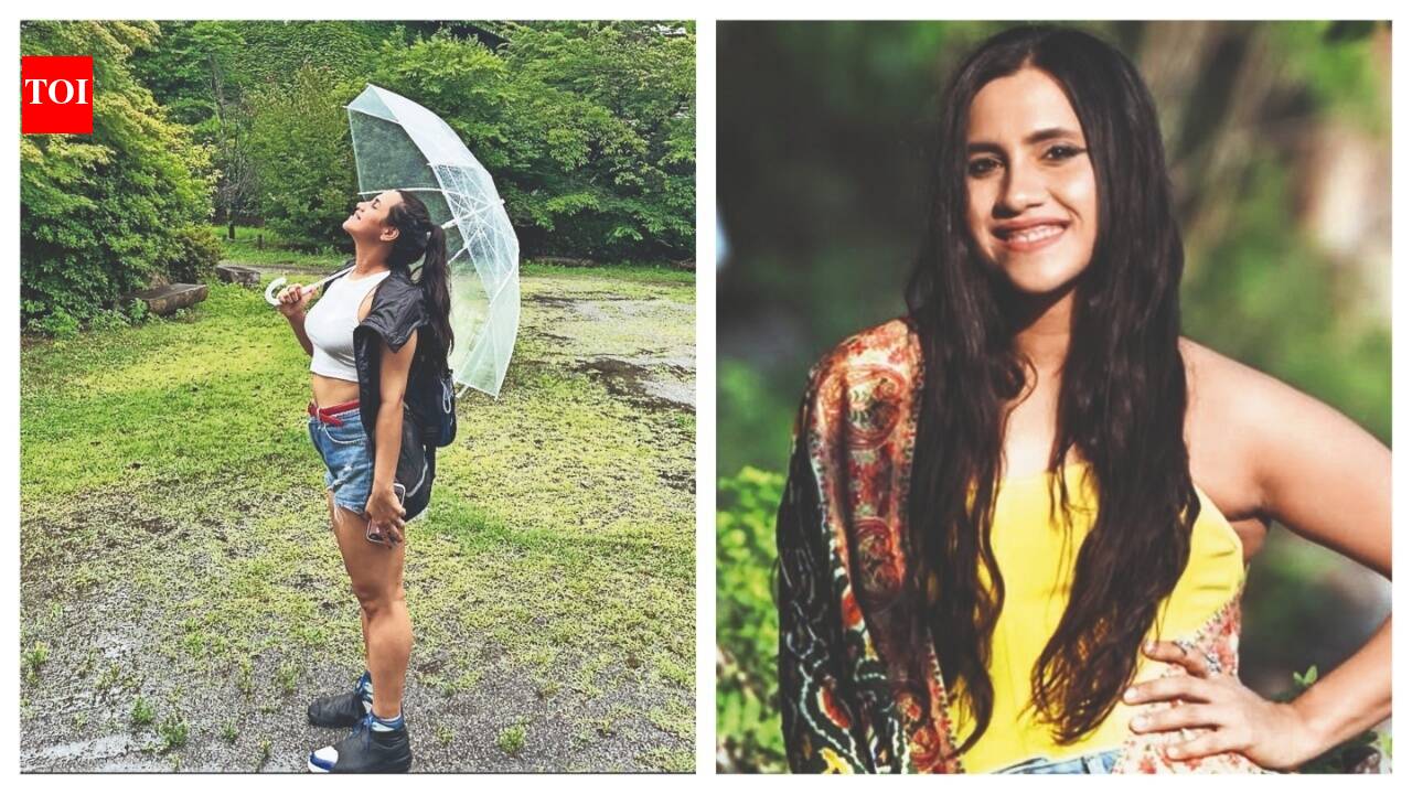 Some of the biggest milestones in my life have been on a rainy day: Nikhita Gandhi