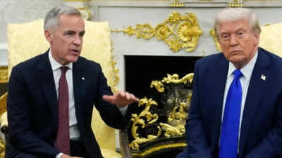  Canada's Carney rejects Trump's 'Lake Ontario' name change to 'Lake America'