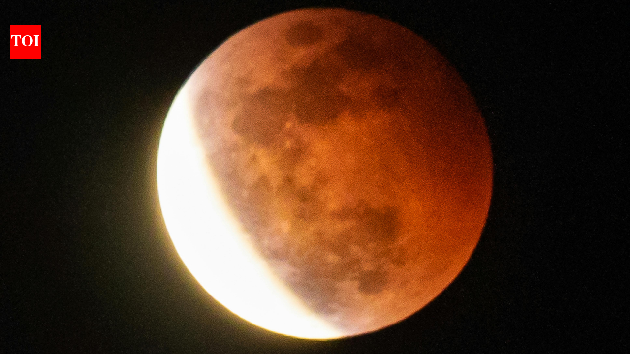 Partial Lunar Eclipse 2026: Date, timings, when and where to watch; why does the Moon turn red and all you need to know