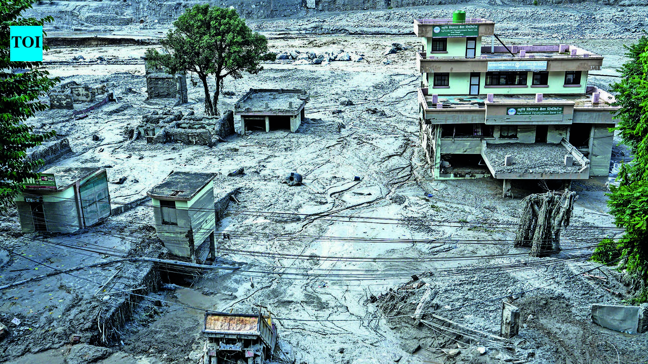 Bhote Koshi Warning Gap: Flash flood kills over 35