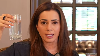 Neelam Kothari shares her healthy morning routine at 56: Protein-rich meal, detox shots, and a skincare-friendly drink that she drinks every morning'