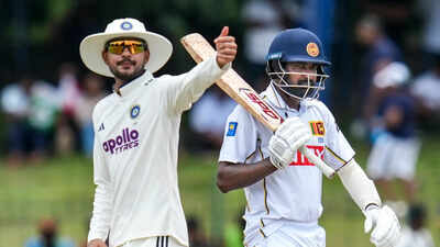 ‘Got to learn from the opposition as well’: Shubman Gill reflects after Sri Lanka deny India clean sweep