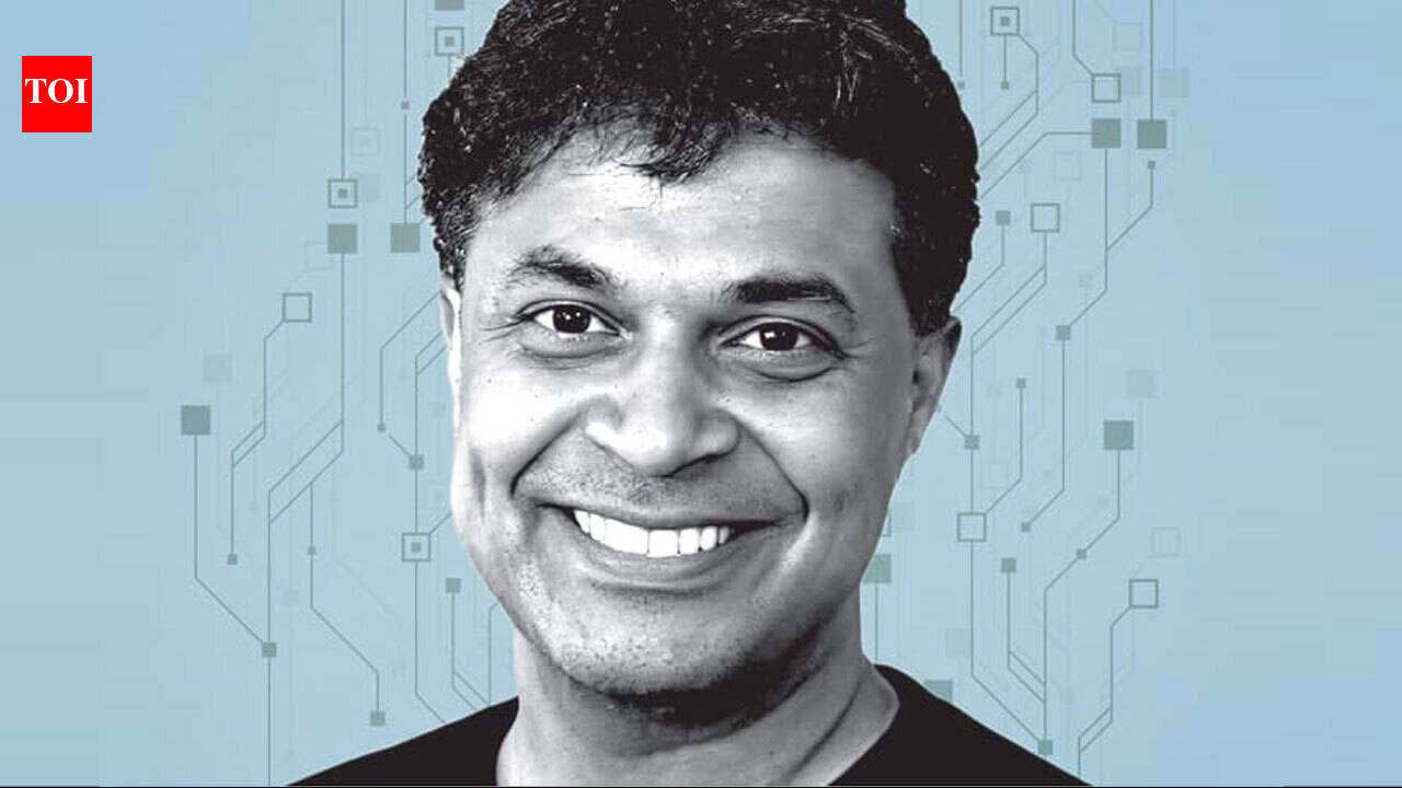2026 TIME100 AI: Meet Vivek Raghavan, the IIT Delhi graduate who helped build Aadhaar and is now on TIME’s list of 100 most influential people in AI