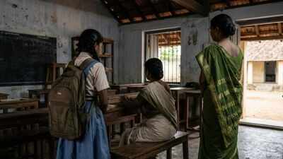 TN dalit girl taps down mom’s folded hands, faces HM’s ire; found dead next day