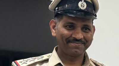 Bengaluru Cyber Crime cop among 4 killed as bus plunges from bridge in MP
