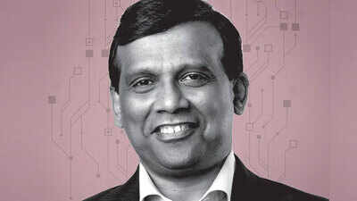 2026 TIME100 AI: From nuclear science to Cognizant CEO, how Ravi Kumar S is preparing workers for the AI era