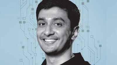 2026 TIME100 AI: He worked as a Supreme Court clerk; now Utkarsh Saxena is using AI in thousands of Indian courtrooms
