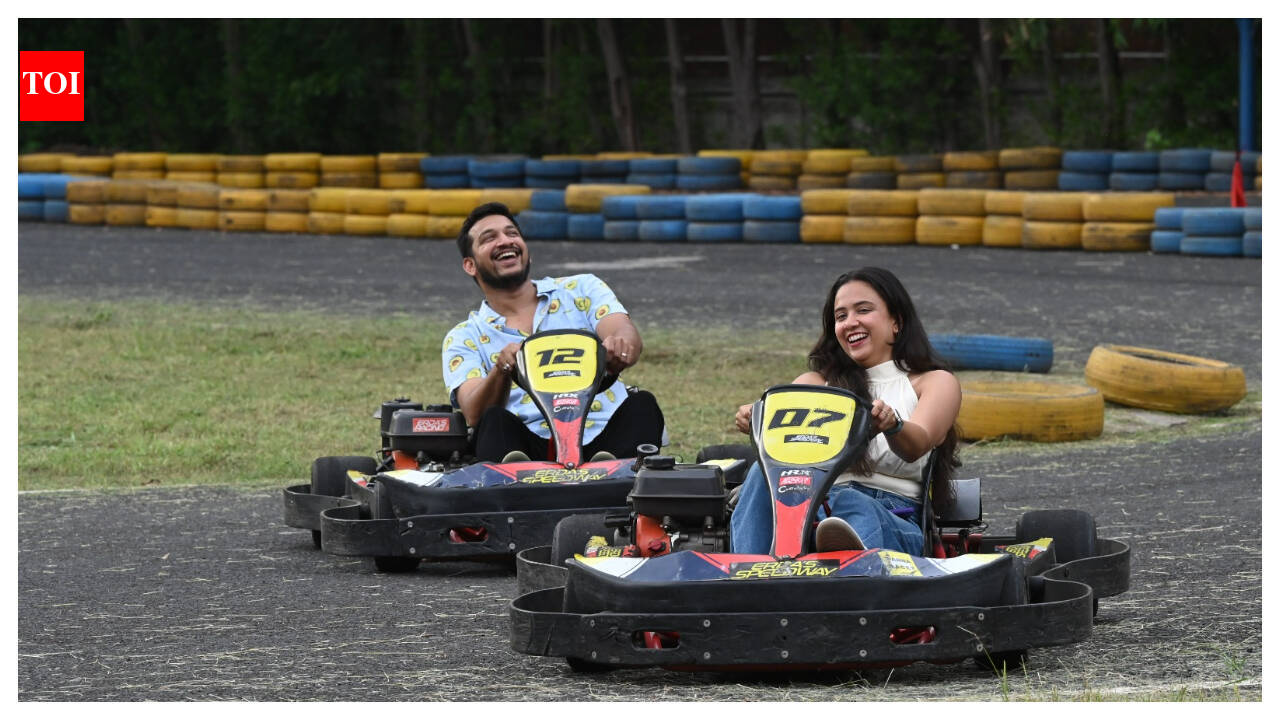 We always have each other’s backs: Mira & Vrajesh Erda