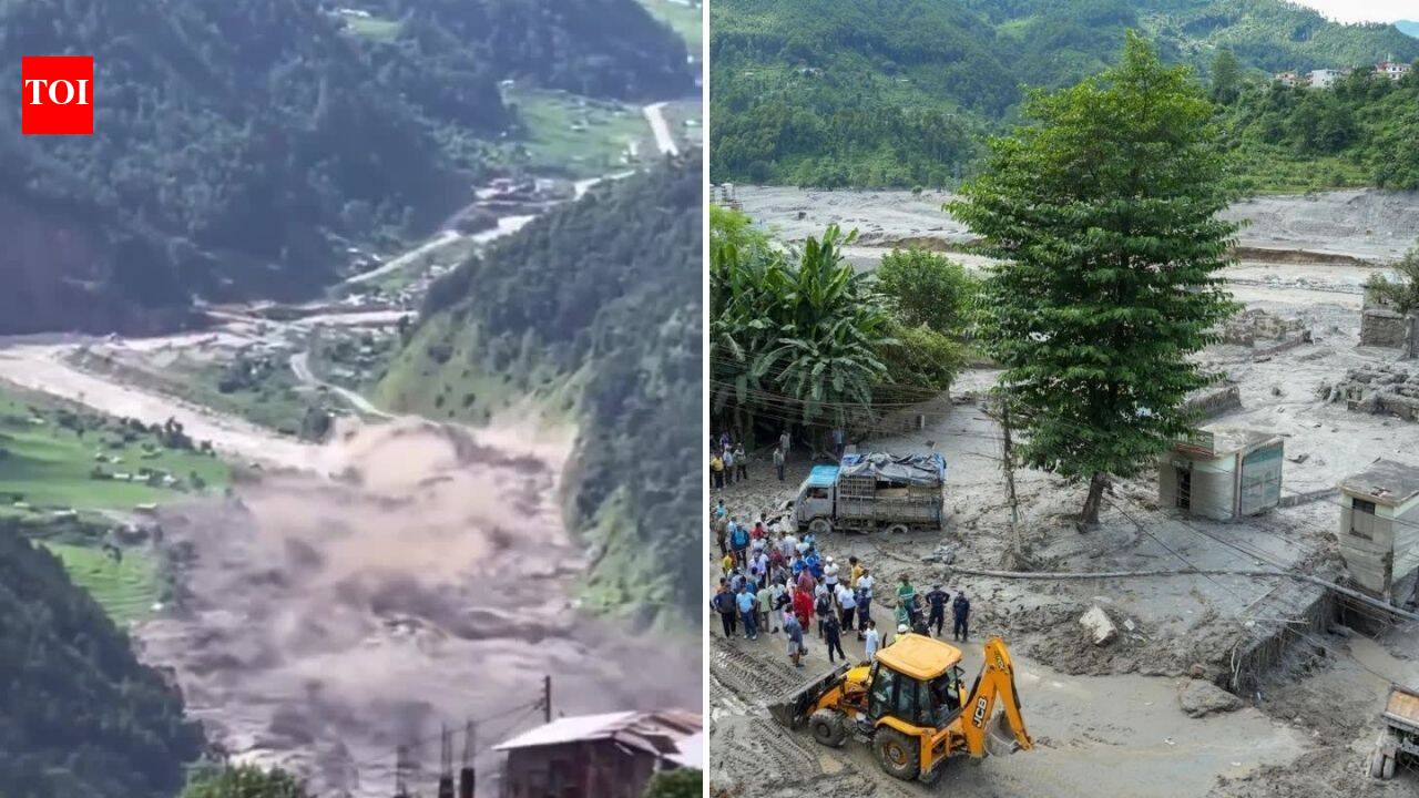 Dam burst, lake overflow, earthquake: Nepal faces fresh crisis as rescue operations halted