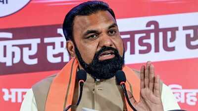 Dedicated Women'sUniversity to be set upin Bihar, says Samrat Choudhary