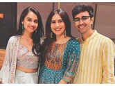 NRI Siblings On Rakhi Bond: Trio recalls childhood rituals; celebrate long-distance love