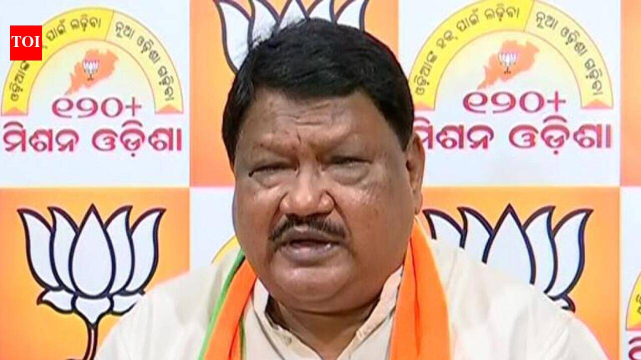 Jual Oram alleges bid to unseat him from Union Cabinet, warns detractors