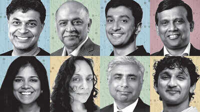 2026 TIME100 AI: Arvind Krishna, Anima Anandkumar, Vivek Raghavan among 9 Indian names shaping AI