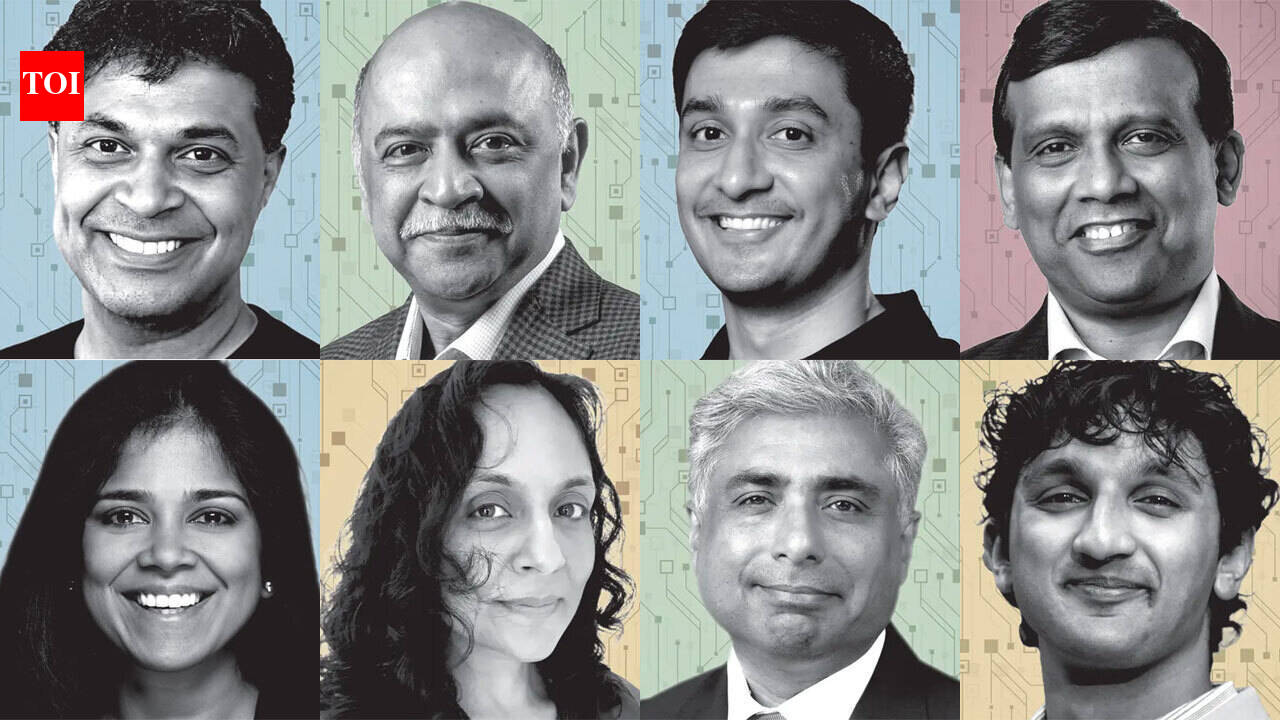 2026 TIME100 AI: Arvind Krishna, Anima Anandkumar, Vivek Raghavan among 9 Indian names shaping AI