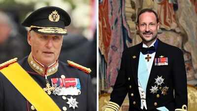 Who is King Haakon VIII? Norway's new king who once wanted to escape royal life