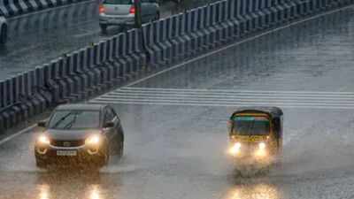 Weather tomorrow: IMD forecasts rain across several states; heavy rain alert for northeast, Bihar, Jharkhand