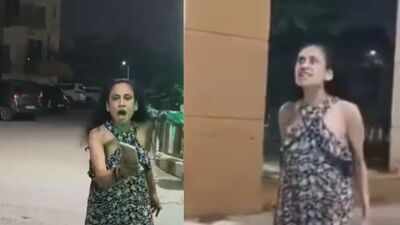 'She didn't approve entry': How a 2.30am food delivery triggered ugly clash at Greater Noida society
